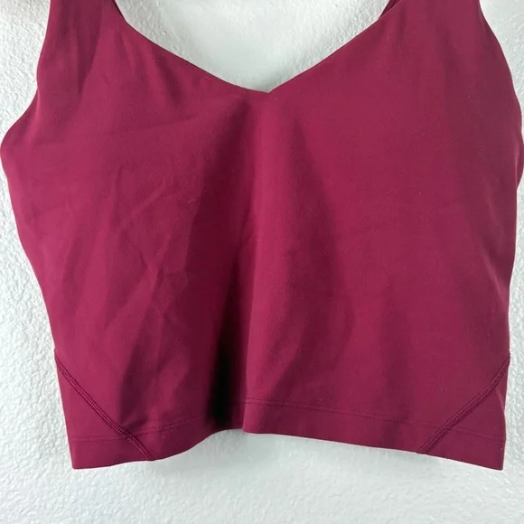 Lululemon Align Tank size 6 - Picture 9 of 10